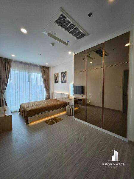 Supalai Premier Si Phraya-Samyan, Bangkok, Si Phraya Road, Si Phraya, Bang Rak, Bangkok, 1 Bedroom, 52 sqm, Condo For Sale, by PROPMATCH CO., LTD., 60002199 - DDproperty.com