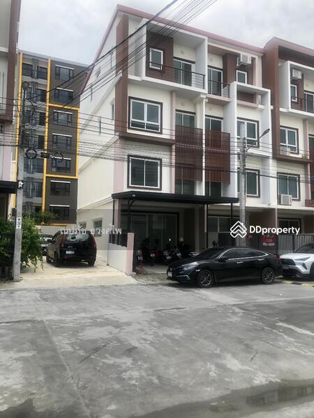 ขาย - ปรัชญา บิซโฮม อ่อนน6ช-สุวรรณภูมิ : Pradya Biz Home Onnut-Suvarnabhumi, กรุงเทพ