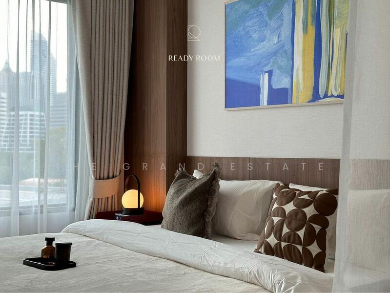 Life One Wireless, Bangkok, 1 Wireless Road, Lumphini, Pathum Wan, Bangkok, 1 Bedroom, 35 sqm, Condo For Rent, by The Grand Estate JP Co., Ltd., 60002208 - DDproperty.com