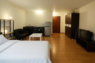 ขาย - T12 Popular Condo : T12 ป๊อปปูล่า คอนโด เมืองทองธานี, นนทบุรี