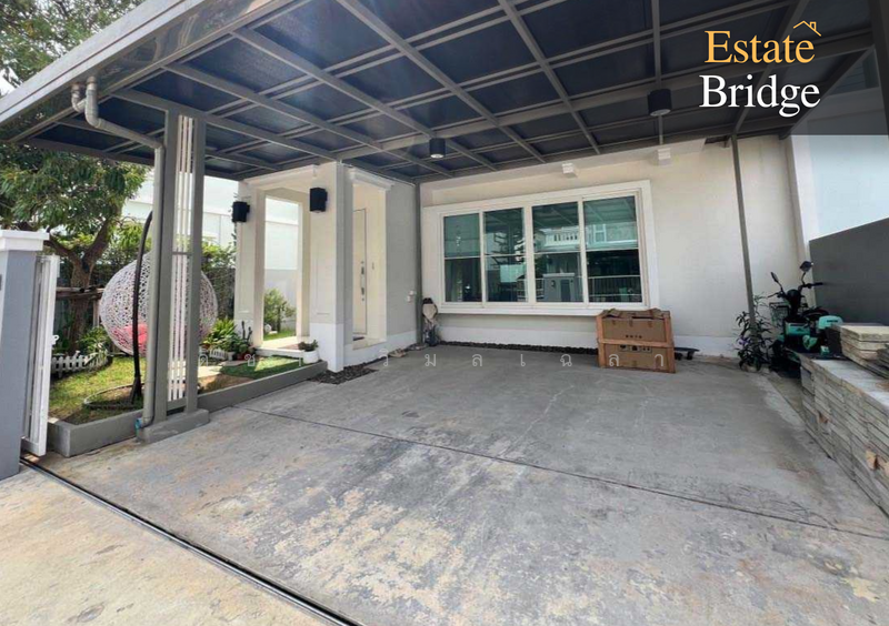 For Sale - Anya Phetkasem-Sai 4, Samut Sakhon