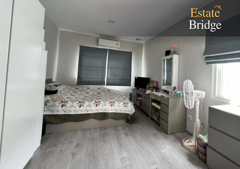 For Sale - Anya Phetkasem-Sai 4, Samut Sakhon