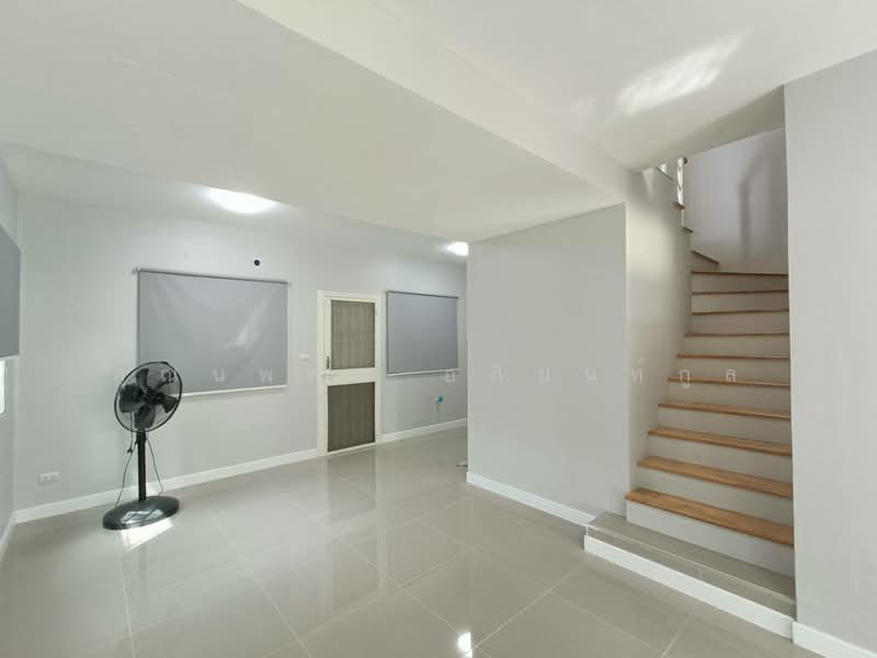 Pruksa Ville 44 Boromarajajonani-Pinklao : พฤกษาวิลล์ 44 บรมราชชนนี-ปิ่นเกล้า, นครปฐม, ถนน บรมราชชนนี, บางเตย, สามพราน, นครปฐม, 120 ตร.ม., ทาวน์เฮ้าส์ ให้เช่า, โดย คุณนพพล อภินนท์กูล, 60002288 - DDproperty.com