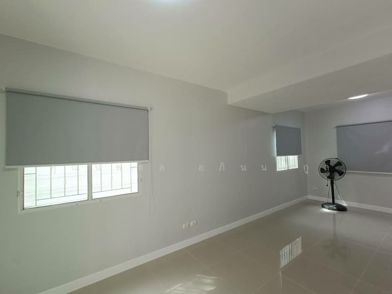 Pruksa Ville 44 Boromarajajonani-Pinklao, Nakhon Pathom, Borommaratchachonnani Road, Bang Toei, Sam Phran, Nakhon Pathom, 3 Bedrooms, 120 sqm, Townhouse For Rent, by คุณนพพล อภินนท์กูล, 60002288 - DDproperty.com