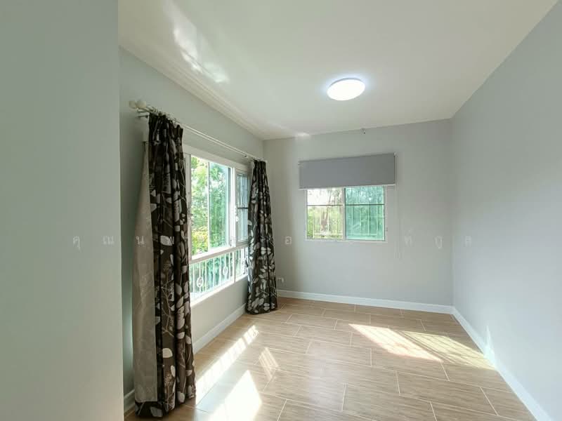 Pruksa Ville 44 Boromarajajonani-Pinklao, Nakhon Pathom, Borommaratchachonnani Road, Bang Toei, Sam Phran, Nakhon Pathom, 3 Bedrooms, 120 sqm, Townhouse For Rent, by คุณนพพล อภินนท์กูล, 60002288 - DDproperty.com