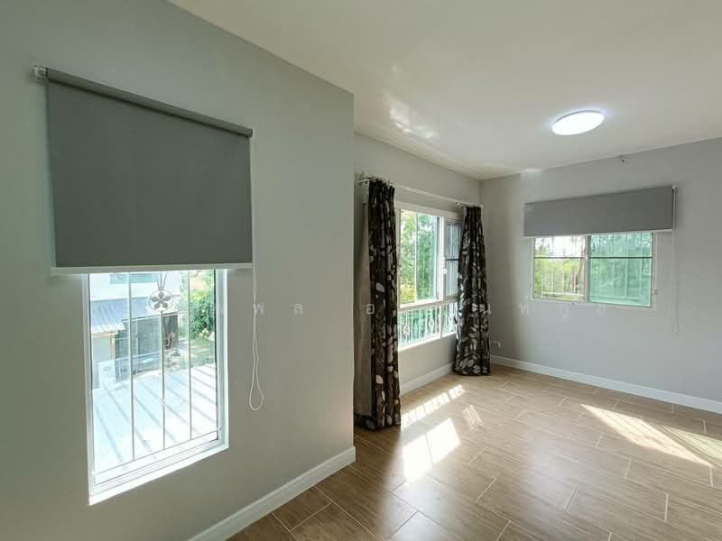 Pruksa Ville 44 Boromarajajonani-Pinklao, Nakhon Pathom, Borommaratchachonnani Road, Bang Toei, Sam Phran, Nakhon Pathom, 3 Bedrooms, 120 sqm, Townhouse For Rent, by คุณนพพล อภินนท์กูล, 60002288 - DDproperty.com