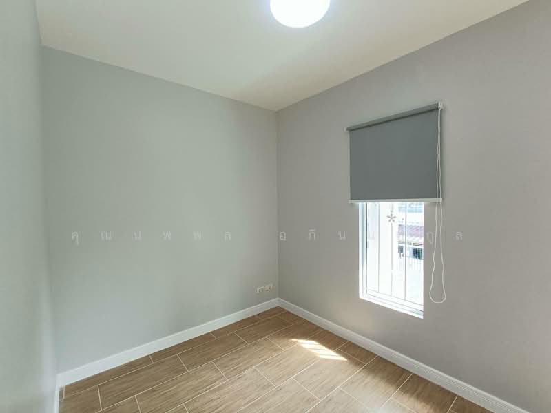 Pruksa Ville 44 Boromarajajonani-Pinklao, Nakhon Pathom, Borommaratchachonnani Road, Bang Toei, Sam Phran, Nakhon Pathom, 3 Bedrooms, 120 sqm, Townhouse For Rent, by คุณนพพล อภินนท์กูล, 60002288 - DDproperty.com