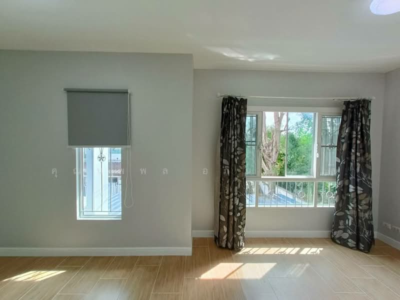 Pruksa Ville 44 Boromarajajonani-Pinklao, Nakhon Pathom, Borommaratchachonnani Road, Bang Toei, Sam Phran, Nakhon Pathom, 3 Bedrooms, 120 sqm, Townhouse For Rent, by คุณนพพล อภินนท์กูล, 60002288 - DDproperty.com