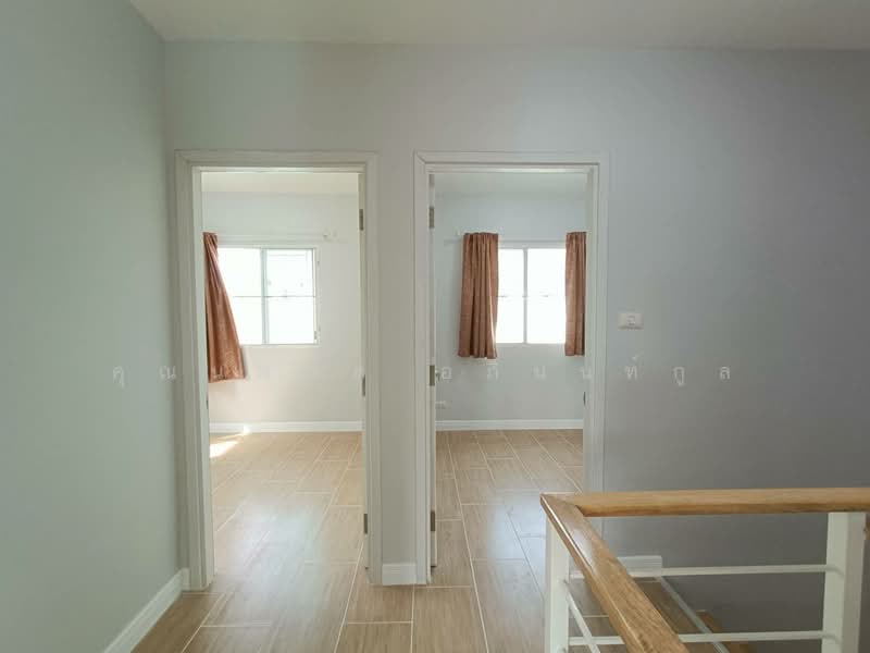 Pruksa Ville 44 Boromarajajonani-Pinklao, Nakhon Pathom, Borommaratchachonnani Road, Bang Toei, Sam Phran, Nakhon Pathom, 3 Bedrooms, 120 sqm, Townhouse For Rent, by คุณนพพล อภินนท์กูล, 60002288 - DDproperty.com