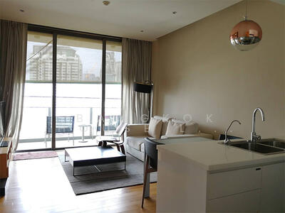 For Rent - Aequa Sukhumvit 49, Bangkok