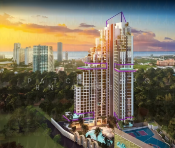 ขาย - The Riviera Santa Monica : ซานต้า โมนิก้า, ชลบุรี