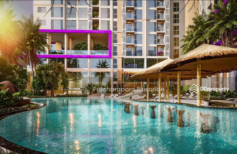 ขาย - The Riviera Santa Monica : ซานต้า โมนิก้า, ชลบุรี