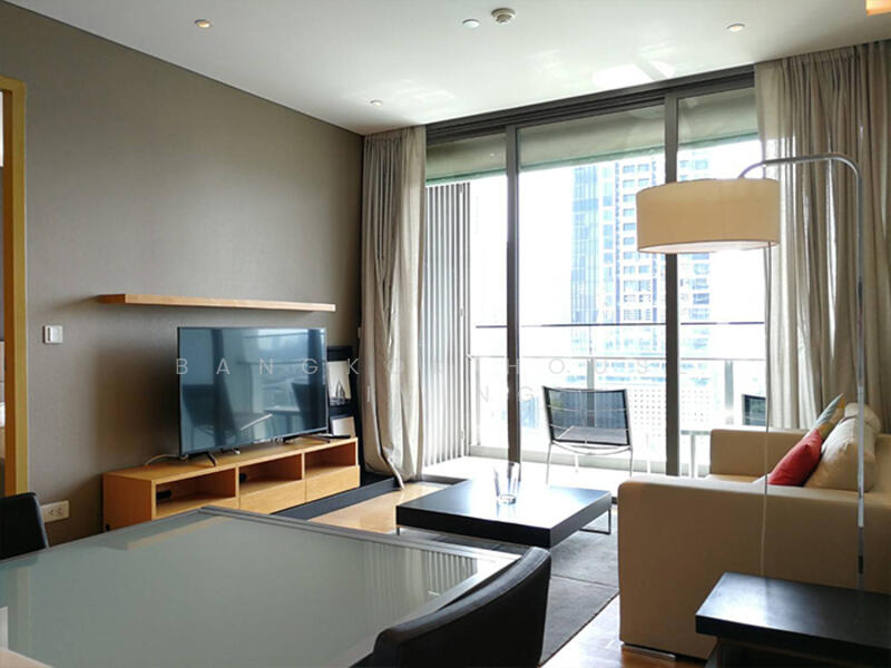 Aequa Sukhumvit 49, Bangkok, Soi Sukhumvit 49, Sukhumvit Road, Khlong Tan Nua, Watthana, Bangkok, 1 Bedroom, 60 sqm, Condo For Rent, by Bangkok House Living, 60002305 - DDproperty.com