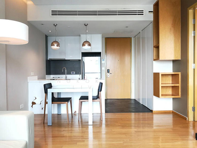 Aequa Sukhumvit 49, Bangkok, Soi Sukhumvit 49, Sukhumvit Road, Khlong Tan Nua, Watthana, Bangkok, 1 Bedroom, 60 sqm, Condo For Rent, by Bangkok House Living, 60002305 - DDproperty.com