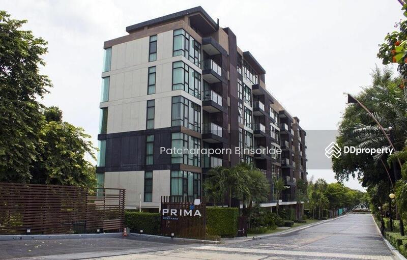 For Sale - Prima Wong Amat Condominium, Chon Buri