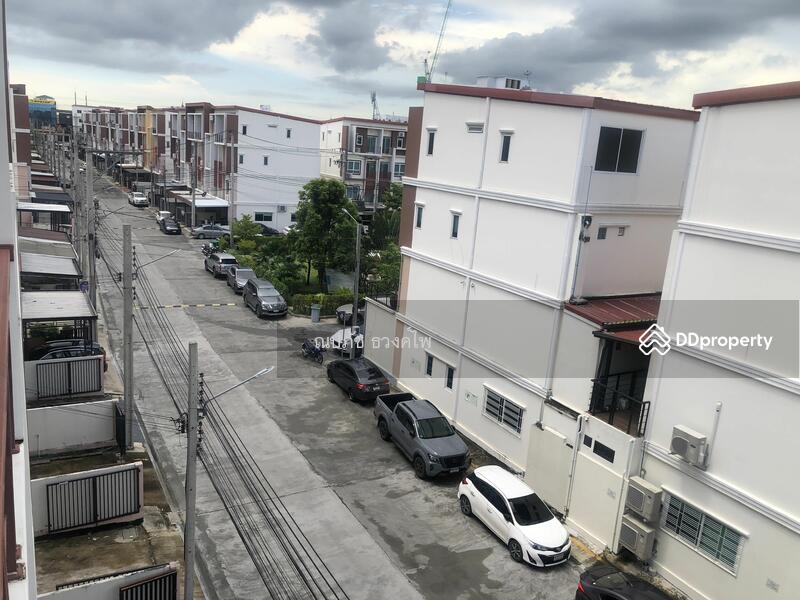 For Rent - Pradya Biz Home Onnut-Suvarnabhumi, Bangkok
