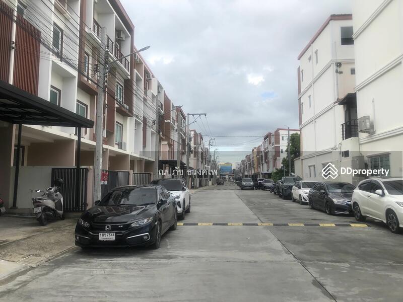 For Rent - Pradya Biz Home Onnut-Suvarnabhumi, Bangkok