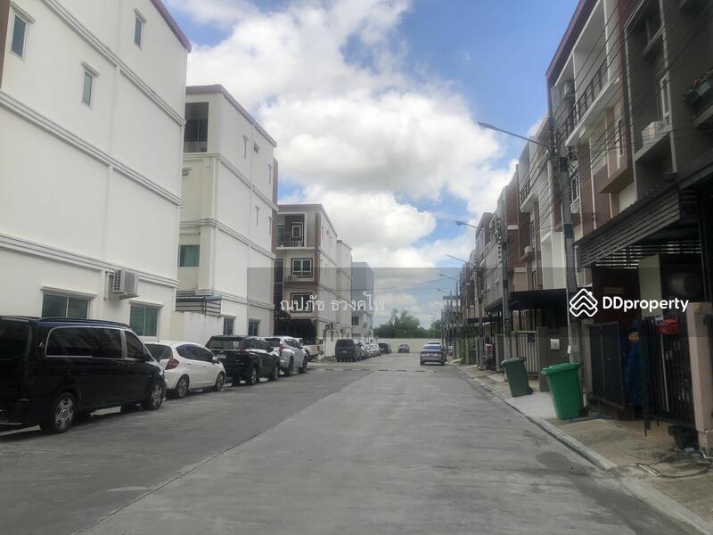For Rent - Pradya Biz Home Onnut-Suvarnabhumi, Bangkok