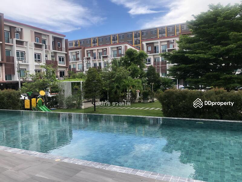 For Rent - Pradya Biz Home Onnut-Suvarnabhumi, Bangkok