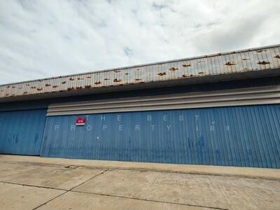 ขาย - โกดังพร้อมที่ดินพุทธมณฑล นครปฐม, นครปฐม