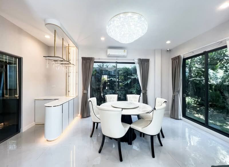 Bangkok Boulevard Donmueang-Chaengwattana, Bangkok, Nawong Pracha Phatthana Road, Si Khan, Don Mueang, Bangkok, 4 Bedrooms, 246 sqm, Single Detached House For Rent, by สลิลา อภิญญาณกุล, 60002339 - DDproperty.com