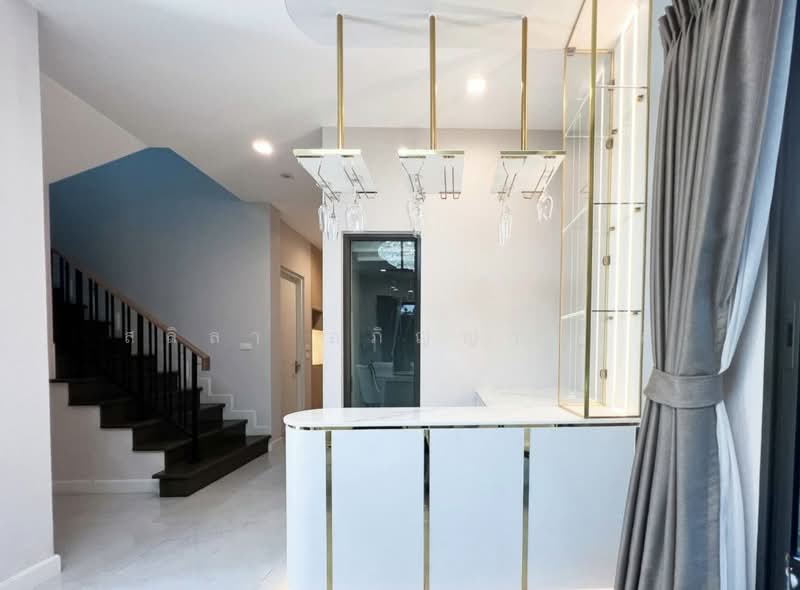 Bangkok Boulevard Donmueang-Chaengwattana, Bangkok, Nawong Pracha Phatthana Road, Si Khan, Don Mueang, Bangkok, 4 Bedrooms, 246 sqm, Single Detached House For Rent, by สลิลา อภิญญาณกุล, 60002339 - DDproperty.com