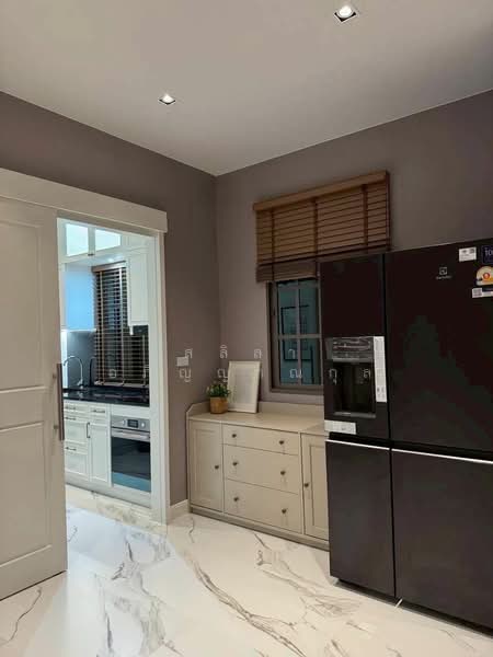 Reignwood Park, Pathum Thani, Lam Sai, Lam Luk Ka, Pathum Thani, 4 Bedrooms, 612 sqm, Single Detached House For Rent, by สลิลา อภิญญาณกุล, 60002339 - DDproperty.com