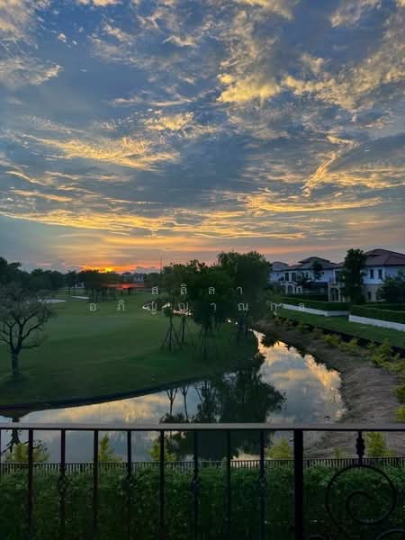 Reignwood Park : เรนวูด ปาร์ค, ปทุมธานี, ลำไทร, ลำลูกกา, ปทุมธานี, 612 ตร.ม., บ้านเดี่ยว ให้เช่า, โดย สลิลา อภิญญาณกุล, 60002339 - DDproperty.com