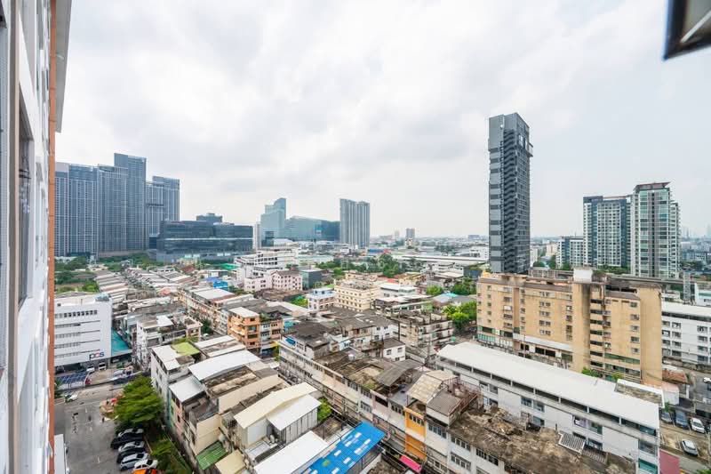 Regent Orchid Sukhumvit 101, Bangkok, Soi Punna Withi 9, Sukhumvit 101 Road, Bang Chak, Phra Khanong, Bangkok, 1 Bedroom, 28 sqm, Condo For Sale, by AREA66 Real Estate Co.,Ltd, 60002344 - DDproperty.com