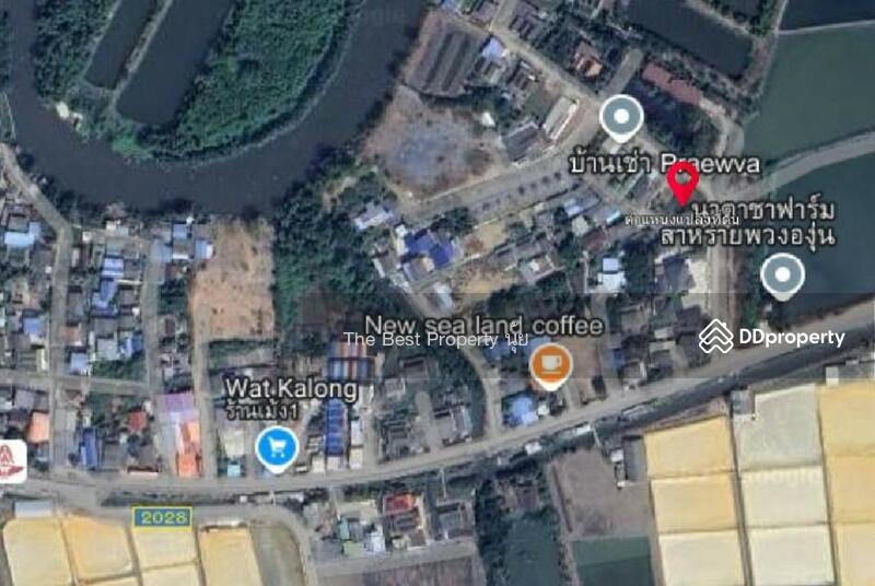 ขาย - ที่ดินกาหลง สมุทรสาคร, สมุทรสาคร
