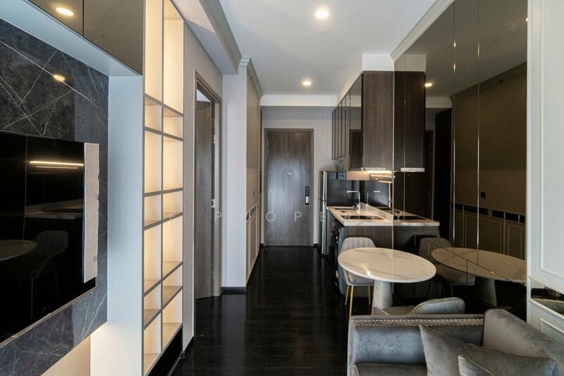 Park Origin Thonglor, Bangkok, Soi Thonglor 10, Sukhumvit Road, Khlong Tan Nua, Watthana, Bangkok, 1 Bedroom, 33 sqm, Condo For Rent, by RE Property, 60002351 - DDproperty.com
