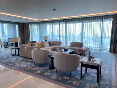For Rent - The St. Regis Bangkok (Residences), Bangkok