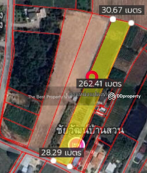 For Sale - ที่ดินโพรงมะเดื่อ นครปฐม, Nakhon Pathom