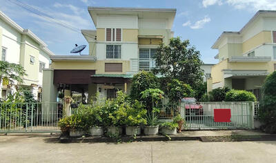 ขาย - Flora Ville Park City Suwinthawong : ฟลอร่าวิลล์ พาร์ค ซิตี้ สุวินทวงศ์, กรุงเทพ