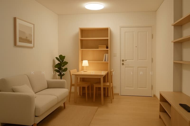 MY Condo Sukhumvit 103, Bangkok, 103 Sukhumvit, Bang Na, Bang Na, Bangkok, 1 Bedroom, 34 sqm, Condo For Rent, by Khun Toey เตย, 60002407 - DDproperty.com