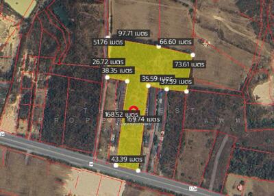 ขาย - ที่ดินแม่หล่าย แพร่, แพร่