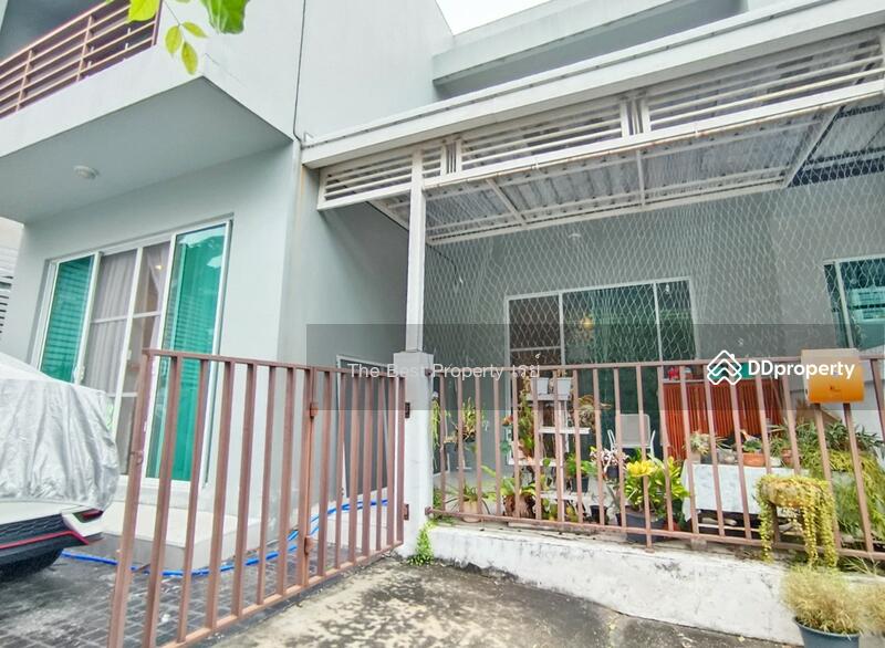 For Sale - Happy Home Ramintra 101, Bangkok