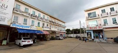 ขาย - หมู่บ้านศุภาลัย เอส อเวนิว กรุงเทพฯ-ปทุมธานี ( Supalai S Avenue Krungthep-Pathumthani ), ปทุมธานี