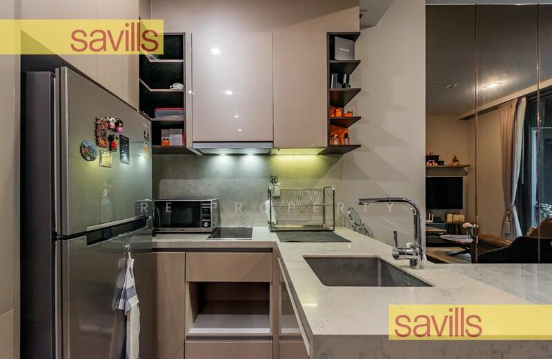 LAVIQ Sukhumvit 57, Bangkok, Soi Sukhumvit 57, Sukhumvit Road, Khlong Tan Nua, Watthana, Bangkok, 1 Bedroom, 44 sqm, Condo For Rent, by RE Property, 60002532 - DDproperty.com