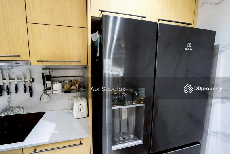 For Rent - Baan Thanon Sarasin condominium, Bangkok