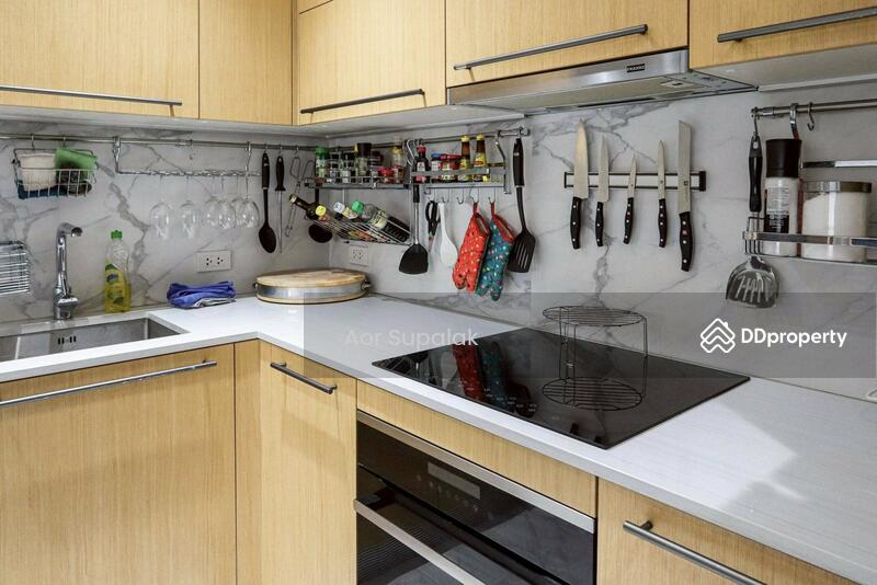 For Rent - Baan Thanon Sarasin condominium, Bangkok