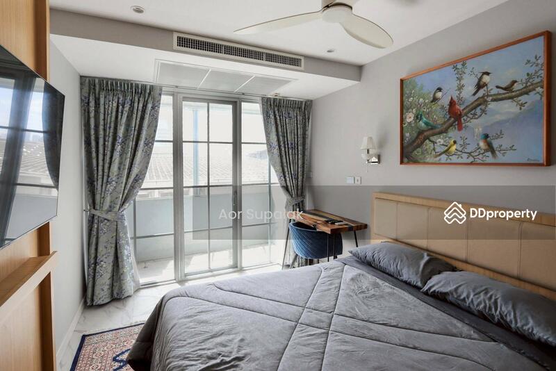 For Rent - Baan Thanon Sarasin condominium, Bangkok