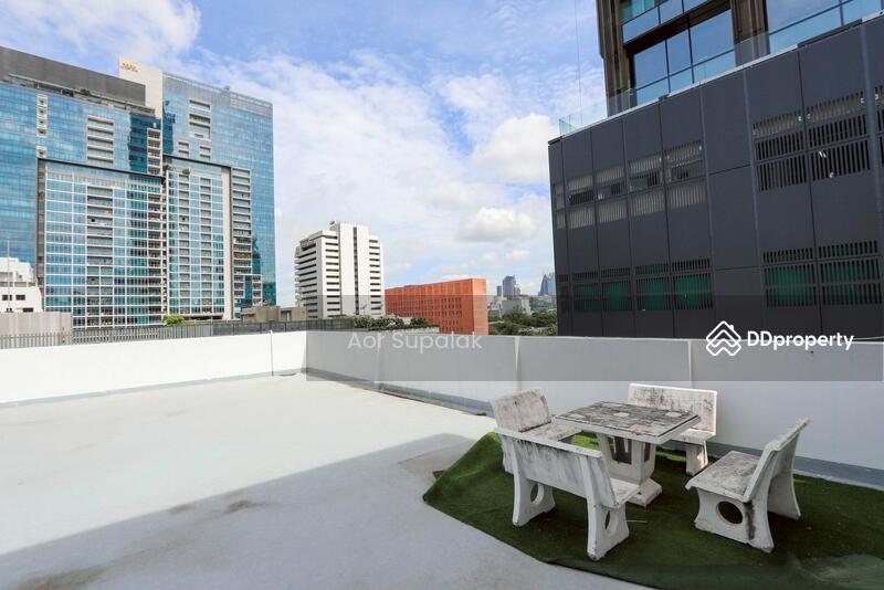 For Rent - Baan Thanon Sarasin condominium, Bangkok