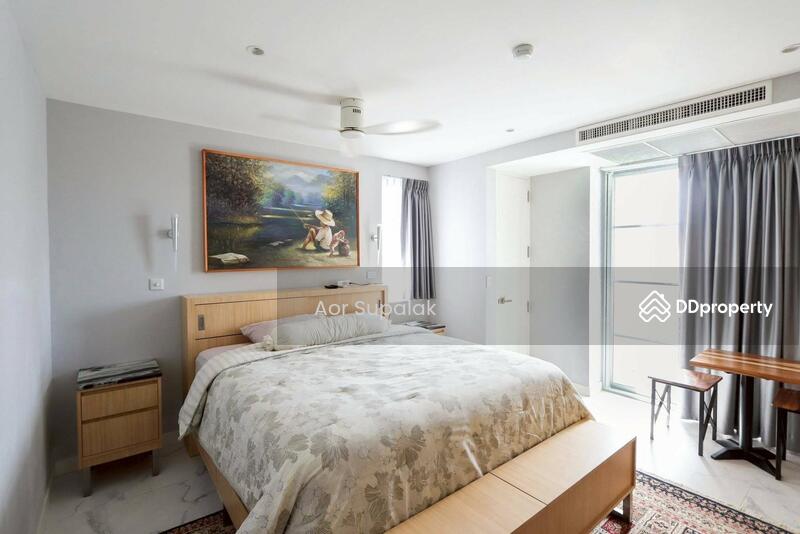 For Rent - Baan Thanon Sarasin condominium, Bangkok