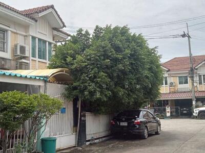 ขาย - พฤกษาวิลล์ 22 พระราม 5-2 : Pruksa Ville 22 Rama 5-2, นนทบุรี