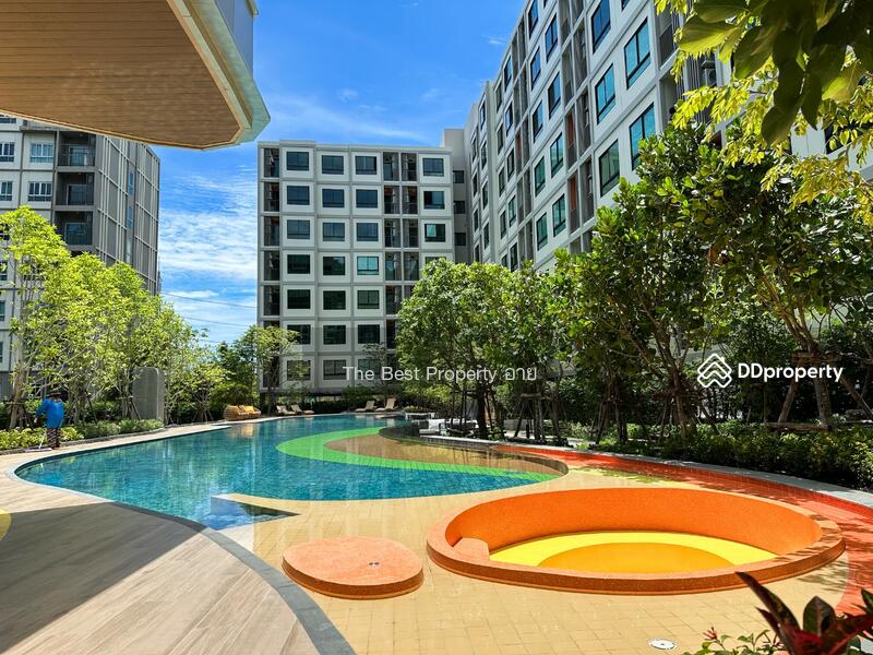 ขาย - Dcondo Vale Sriracha : ดีคอนโด เวล ศรีราชา, ชลบุรี