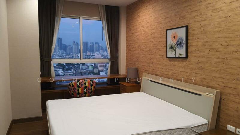 Supalai Lite Sathorn-Charoenrat, Bangkok, 29 Charoenrat Road, Bang Klo, Bang Kho Laem, Bangkok, 1 Bedroom, 53 sqm, Single Detached House For Sale, by Connex Property, 60002628 - DDproperty.com