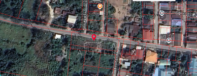 ขาย - ขายที่ดินเปล่า หลังโรงเรียนสะพาน3 2 งาน 98 ตร.ว. จ.พิษณุโลก, พิษณุโลก