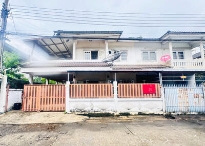 ขาย - หมู่บ้านณัฐนันท์ 2, กรุงเทพ