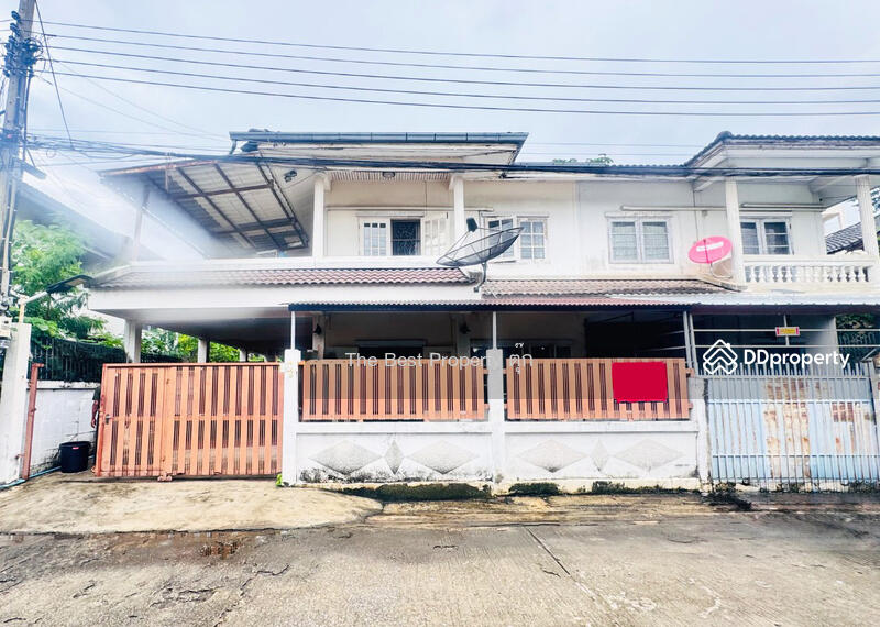 ขาย - หมู่บ้านณัฐนันท์ 2, กรุงเทพ